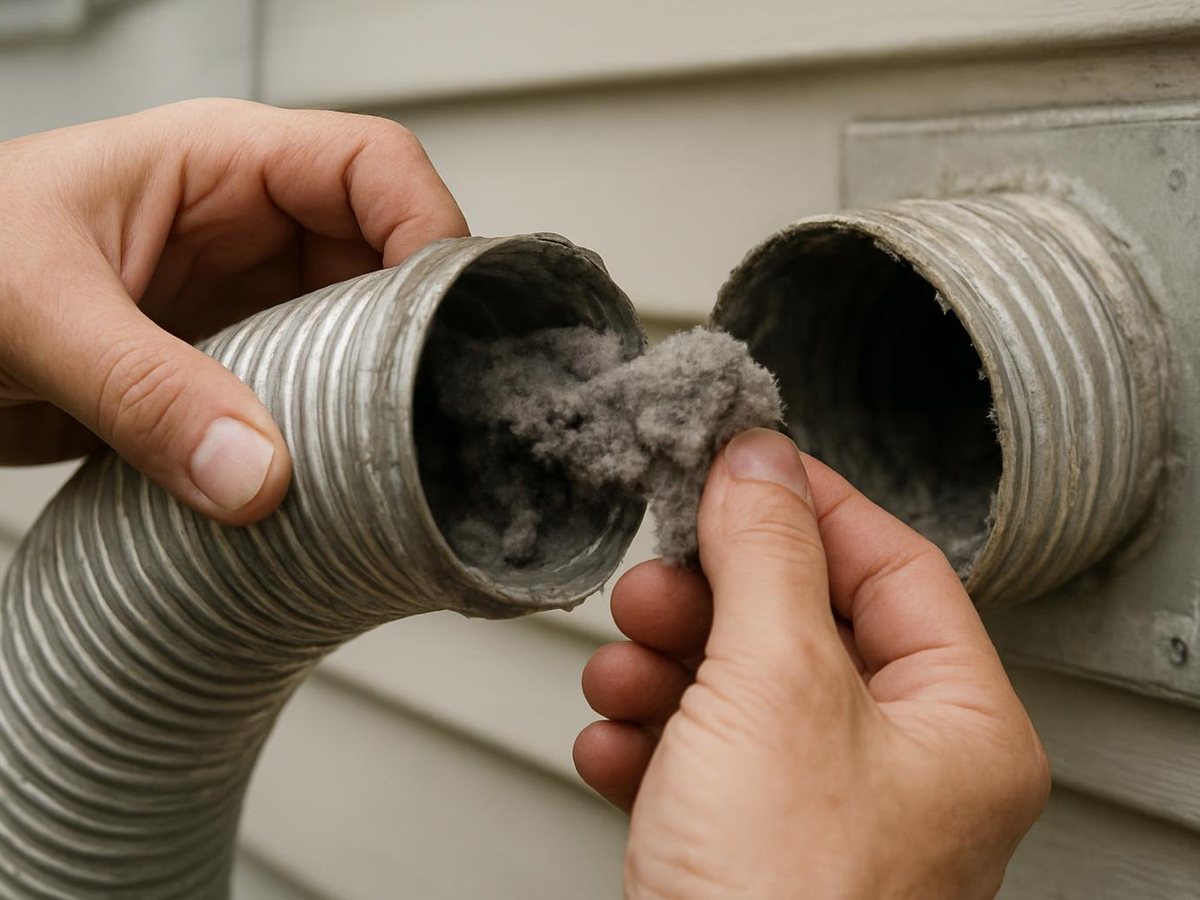 Thomas Dryer Vent Services work in Las Vegas